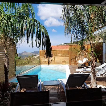 Votsalo Boutique Villas Vlachata Buitenkant foto