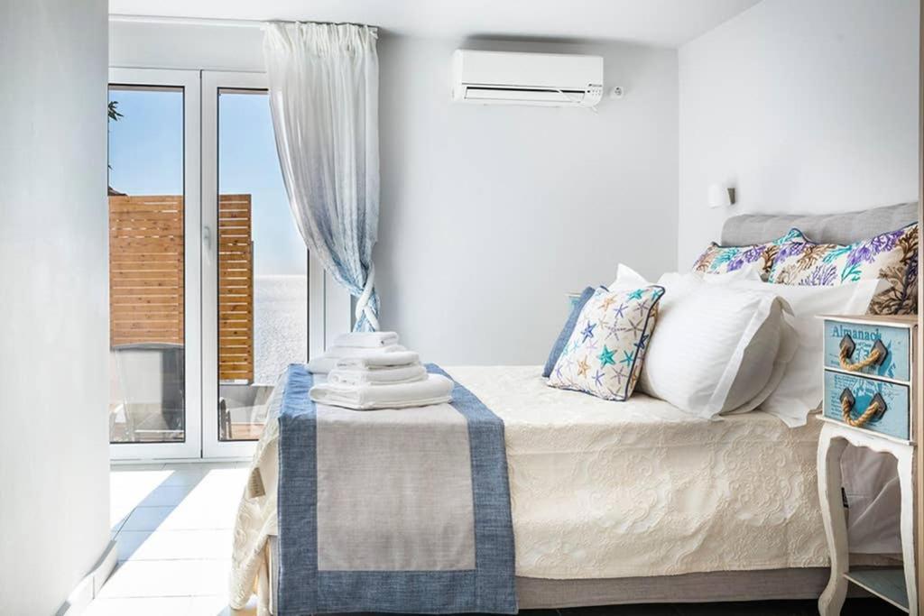 Votsalo Boutique Villas Vlachata Buitenkant foto