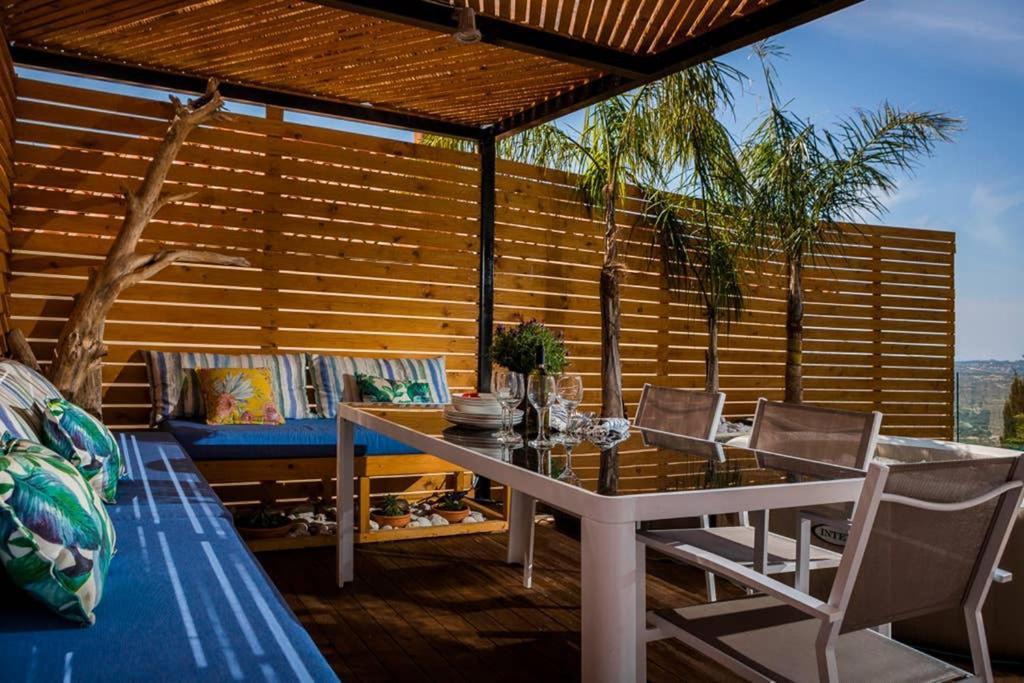 Votsalo Boutique Villas Vlachata Buitenkant foto