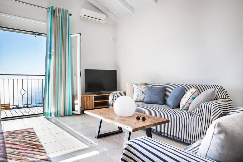 Votsalo Boutique Villas Vlachata Buitenkant foto