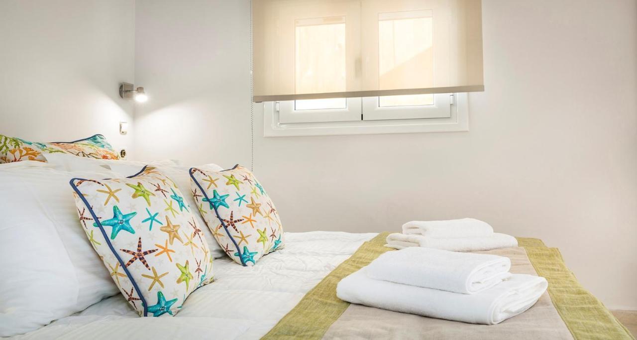 Votsalo Boutique Villas Vlachata Buitenkant foto
