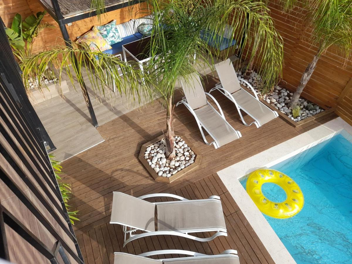 Votsalo Boutique Villas Vlachata Buitenkant foto