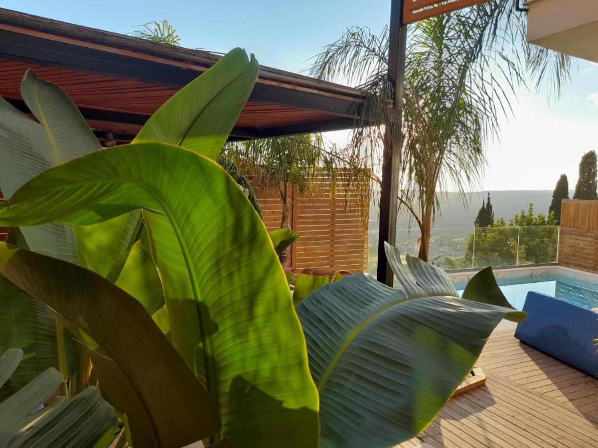 Votsalo Boutique Villas Vlachata Buitenkant foto