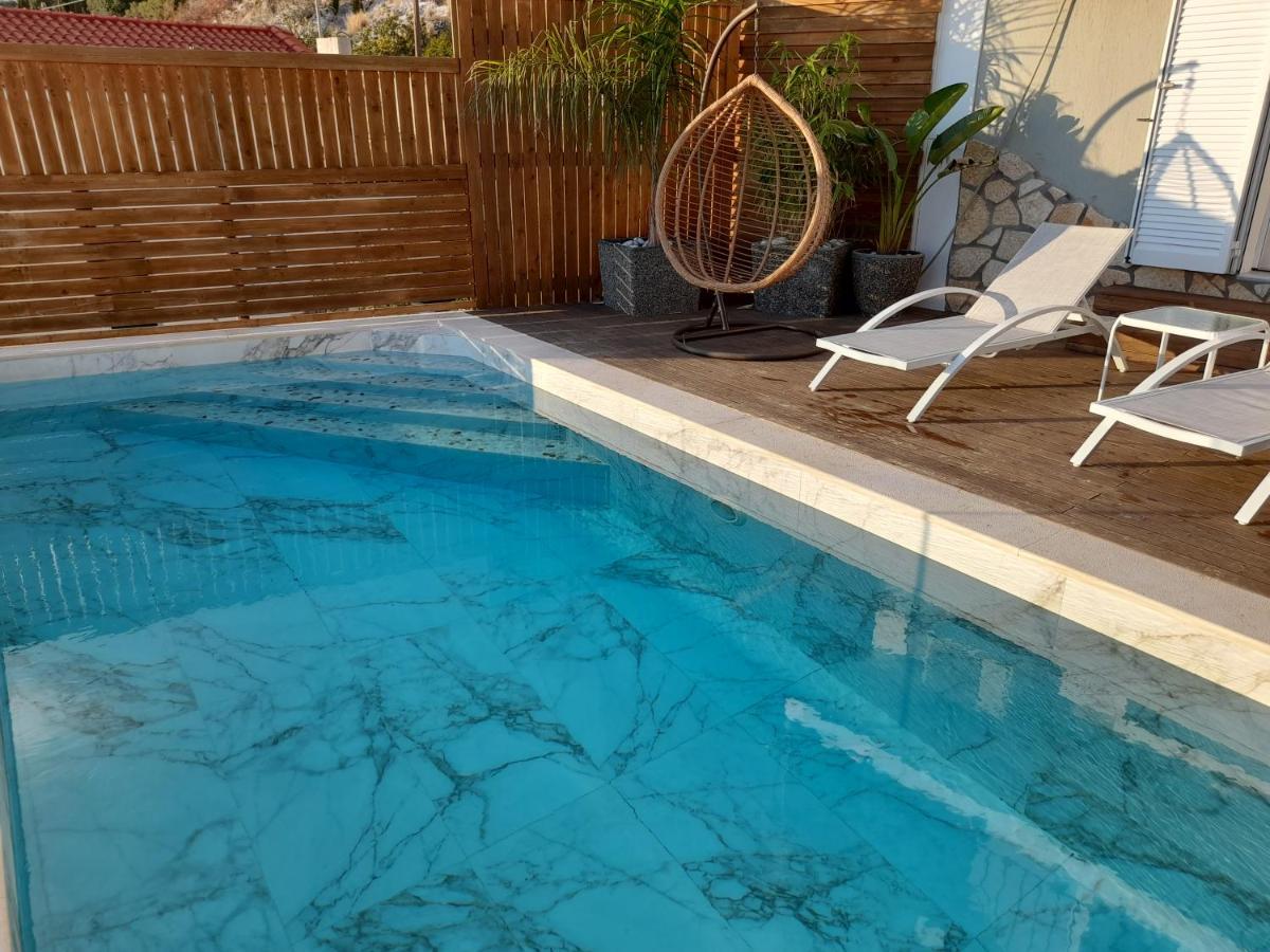 Votsalo Boutique Villas Vlachata Buitenkant foto